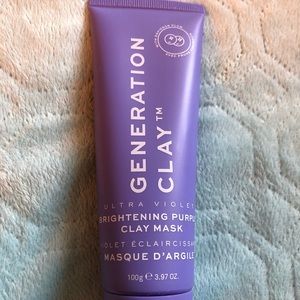 Generation Clay-brightening clay mask *NEW!*
